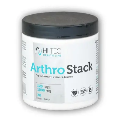 Hi Tec Nutrition Health Line Arthrostack 120 kapslí