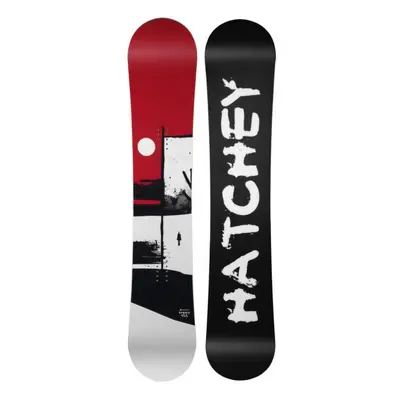 Hatchey Legacy snowboard + Raven S230 Black snowboardové vázání