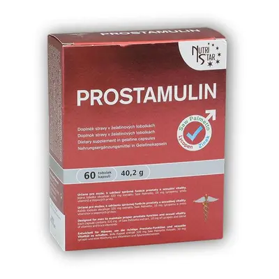 Nutristar Prostamulin 60 tobolek