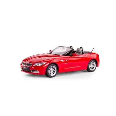 Rastar RC auto BMW Z4 Cabrio 1:12 červená