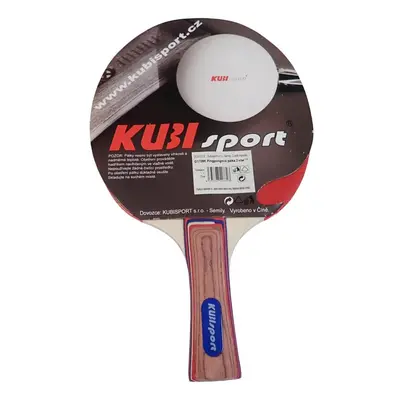 Kubisport Pingpongová pálka 2-star G1709K