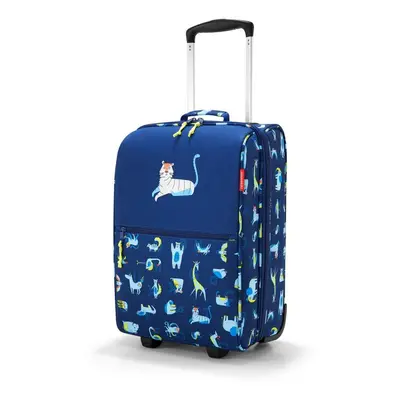 Reisenthel Trolley XS Kids Abc friends blue kufr