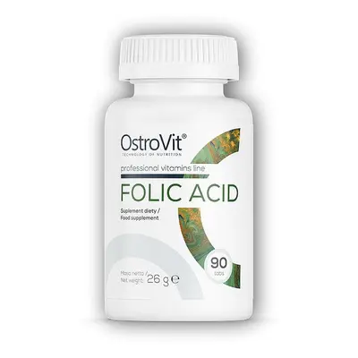 Ostrovit Folic acid 90 tablet