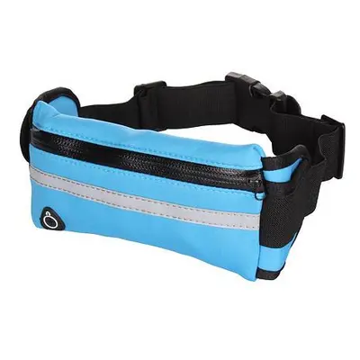 Merco Phone Waist Pack sportovní ledvinka modrá