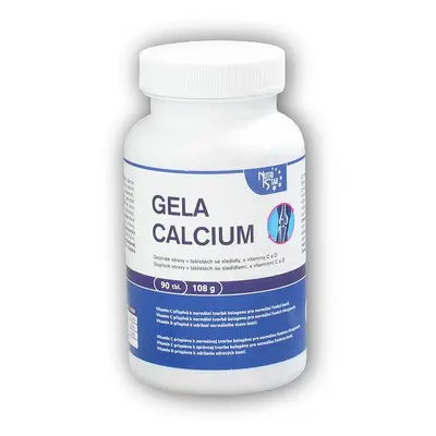 Nutristar Gela Calcium 90 tablet