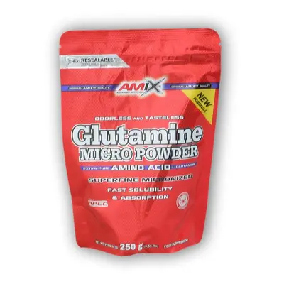 Amix L-Glutamine 250g sáček