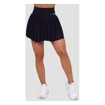 GymBeam Dámská sukně BEAT Skort Black