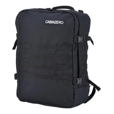 CabinZero Military 44L Absolute Black batoh