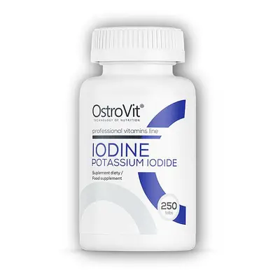 Ostrovit Iodine potassium 250 tablet