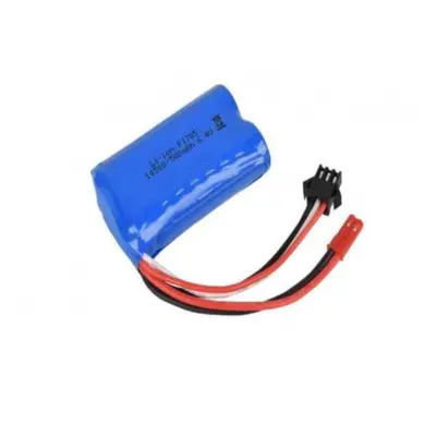 IQ models 6,4V 500mAh pro ACE SPEED a SUMMIT