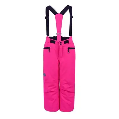 Color Kids Ski pants w. pockets AF 10.000 pink glo 2022