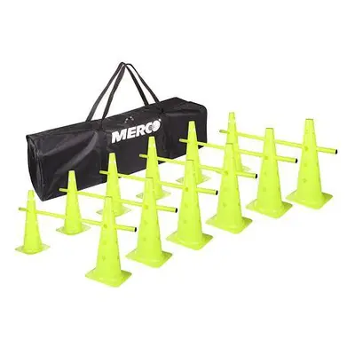 Merco Neon HS 12 sada 6 agility překážek