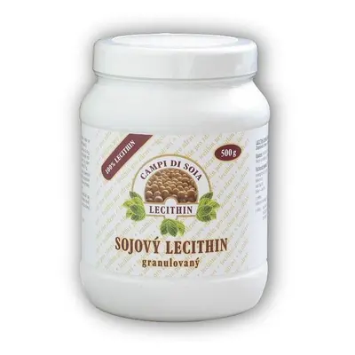 Nutristar Sojový Lecithin granulovaný 500g