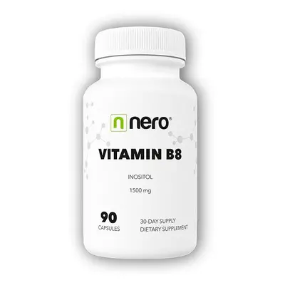 Nero Vitamin B8 Inositol 90 kapslí