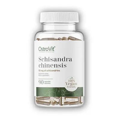 Ostrovit Schisandra chinensis vege 90 kapslí