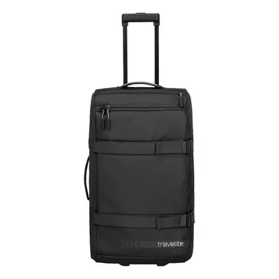 Travelite Kick Off Wheeled Duffle L Black