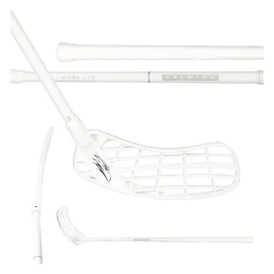 Salming Hawk Nitrolite 29 White/Silver