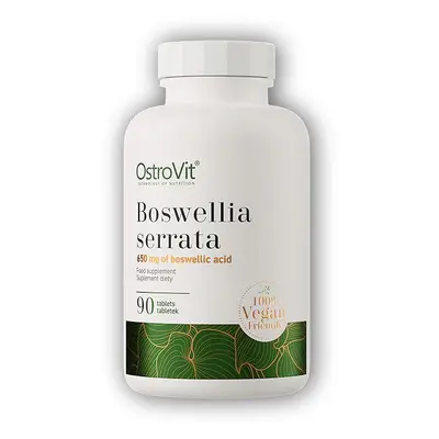 Ostrovit Boswellia serrata vege 90 tablet