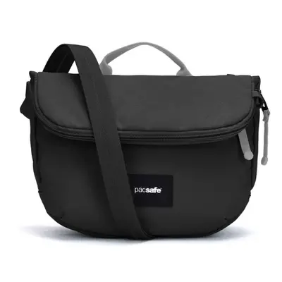 Pacsafe GO SADDLE CROSSBODY jet black