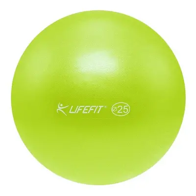 Lifefit Míč Overball 25cm světle zelený