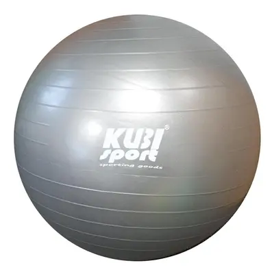 Kubisport Míč gymnastický (gymbal) 850mm šedý