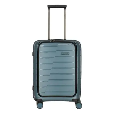 Travelite Air Base 4w S Front pocket Ice blue