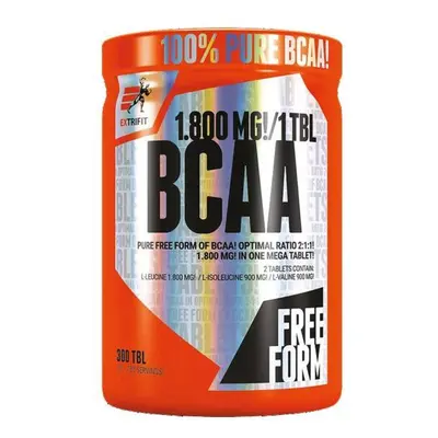 Extrifit BCAA 1800mg Mega Tabs 150 tablet (VÝPRODEJ)