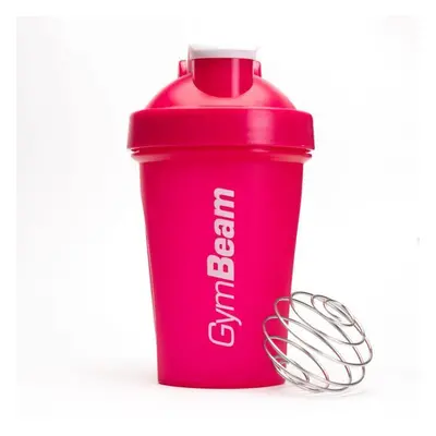 GymBeam Šejkr Blender Bottle Pink 400 ml (VÝPRODEJ)