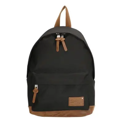 Enrico Benetti Santiago Backpack 14 l Black batoh (VÝPRODEJ)