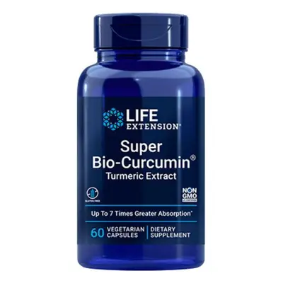 Life Extension Super Bio-Curcumin Turmeric Extract 60 kapslí