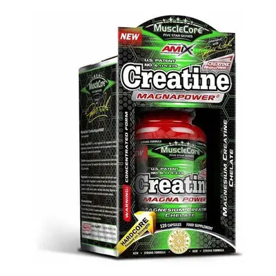 Amix Nutrition Creatine MagnaPower 120 kapslí