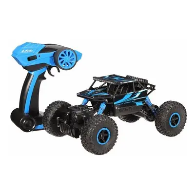 Amewi RC auto Rock Crawler Reely 1:18 modrá