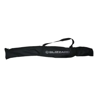 Blizzard Ski bag for 1 pair black/silver 160-180 cm