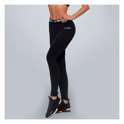 GymBeam legíny Simple Black