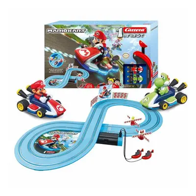 Carrera FIRST Nintendo Mario Kart™- Mario and Yoshi 2,4m