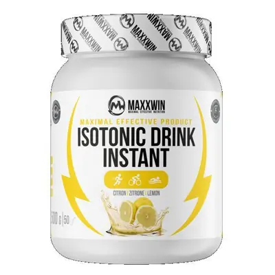 MaxxWin Isotonic drink instant 500g POUZE Mango (VÝPRODEJ)