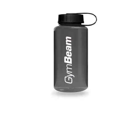 GymBeam Láhev Sport Bottle Grey 1000 ml (VÝPRODEJ)