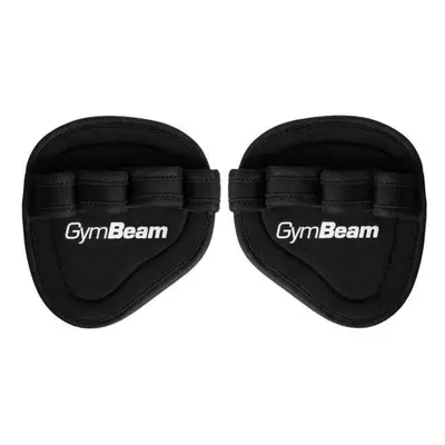 GymBeam Gripy na ruce Gripper Pads POUZE uni - černá (VÝPRODEJ)