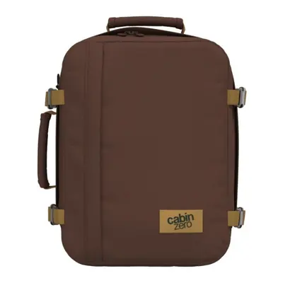 CabinZero Classic 28L Belgian chocolate batoh