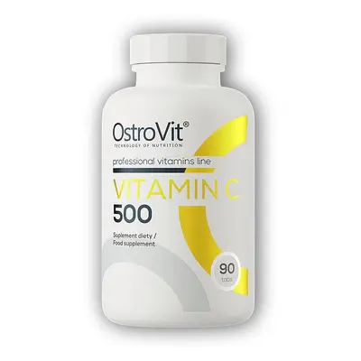 Ostrovit Vitamin C 500mg 90 tablet