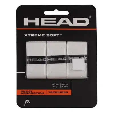 Head Xtreme Soft 3ks bílá