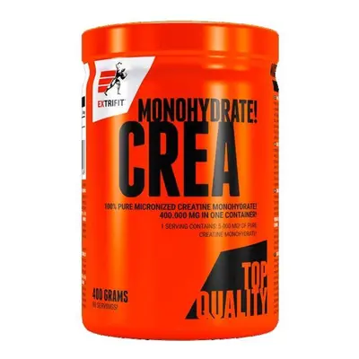 Extrifit Crea Monohydrate 400g (VÝPRODEJ)