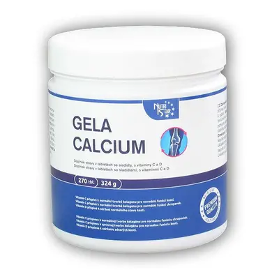 Nutristar Gela Calcium 270 tablet