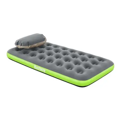 Bestway Air Bed Roll Relax Twin jednolůžko zelená 99 x 188 x 22 cm 67619 (VÝPRODEJ)