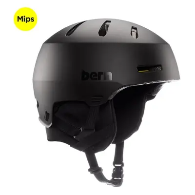 Bern Macon 2.0 Jr. DVRT matte black