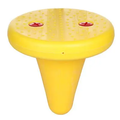 Merco Sensory Balance Stool balanční sedátko žlutá