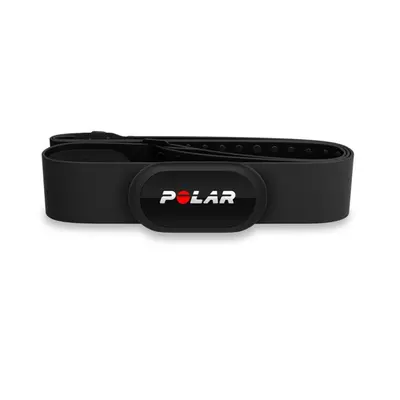 Polar Hrudní vysílač H10+ Bluetooth Smart/ANT+ snbspčerným popruhem PRO