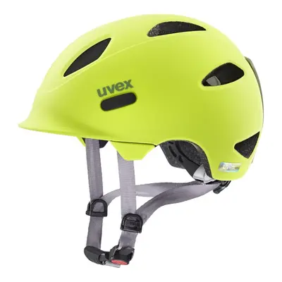 Uvex Oyo Neon Yellow-moss Green Matt