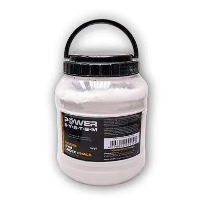 Power System CHALK POWDER 500g magnézium - 4090