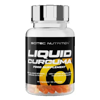 Scitec Liquid Curcuma 30 Tobolek